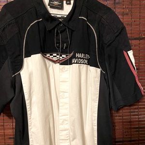 Harley Davidson men’s shirt